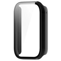 PC+Tempered Protective Case For Xiaomi Mi band 9 Pro Anti-Scratch Smart Watch Screen Protector Cover For Xiaomi Mi band 9 Pro juoda