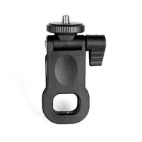 1Pc Portable Mini Selfie Fill Light Clip Camera Flash Holder 1/4 Screw Mount Universal Phone Laptop Photography Lamp Mount Clamp juoda