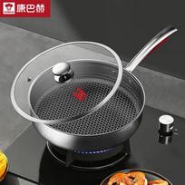 KOBACH 316L Stainless Steel Non-stick Frying Pan