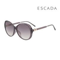 Escada Sunglasses SES B55G 07BW Round Horn-rimmed UV Protection Women SES B55G 07BW_I [59]