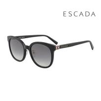 Escada Sunglasses SES C40G 0700 Square Horn-rimmed UV Protection Women's SES C40G 0700_I [55]