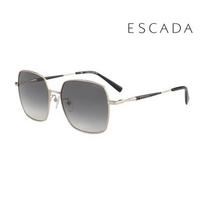Escada Sunglasses SES C34G 08MH Square Metal UV Protection Women SES C34G 08MH_I [60]
