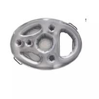 1PC Eco-friendly PVC Inflatable Drink Rack Cup Seat Multi-Hole Coaster Mobile Phone Water Inflatable Ice Bed Pool Plate
