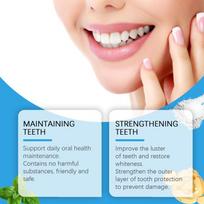 15G Whiten Teeth Whiten Powder Eliminate Odors Oral Clean Care Reduce Oral Discomfort Natural Innocuous Tooth Powder one size