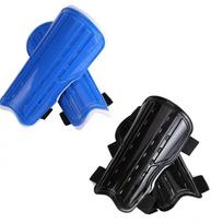 Youth Soccer Shin Guards Adjustable Straps Lightweight Protective Gear for Children and Teenagers Suitable for Training and Matches One Size