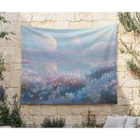 Dreamy scenery tapestry 75x100 juoda