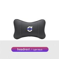 Car Interior Neck Pillow Headrest Pillow Seat Accessories For Volvo V60 V40 C30 XC60 V50 V70 S90 XC40 S80 EX30 EX90 EM90 C40 S40