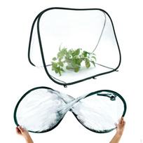 Mini Garden Greenhouse Plant Flower Growing Tent for Backyard Outdoor Yard