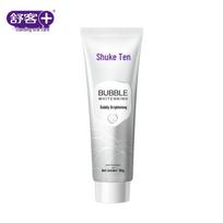 Shuke Foaming Deep Clean Whitening Toothpaste