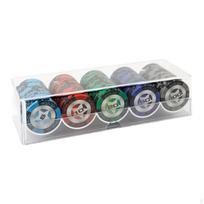 Professional 100 Set with Case Poker