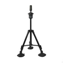 Wig Tripod Stand ,Adjustable, Holder ,Sturdy Manikin Head Tripod, Stable Mannequin with