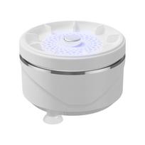 Household and Vegetable Washing Machine Generator Cleaning for Kitchen Use with Rechargeable Battery USB Charging Portable Design One Size balta