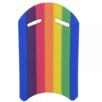 Rainbow Color Foam Board Rainbow Float Board Float Hand Board Swimming Kickboard Float Kick Board rainbow