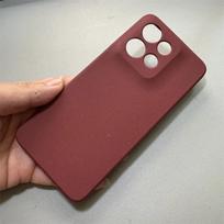 For Motorola G96 G6 G86 Sandstone Soft TPU Case For Moto G 96 6 86 G7 G32 Ultra-Thin Matte Silicone Lens Protection Cover For Moto G86