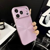 CD Colorful Aurora Phone Case For For Iphone 17 Air 13 11 12 14 1 16 Pro Max Plus 16Pro 17Pro Official Matte Protector Cover For iPhone 17Air
