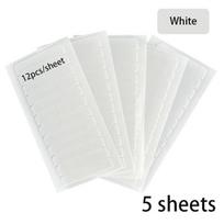 Hair System Double Sided Tape Invisible Adhesive Tape for Lace Front Wig Toupee Hair Extension Tape 5/10 Sheets