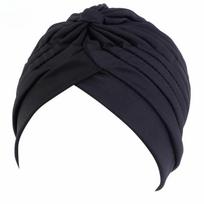 Lightweight Silk Satin Sleep Bonnet, Wide Elastic Band Hair Cap for Curly Hair & Shower juoda
