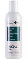 Arbatmedžio tonikas su manuka ir rozalina VIVASAN 200ml