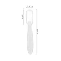 DIY Sushi Mold Plastic Transparent Bento Sushi Onigiri Molds with Textured Surface Oval Rice Making Kitchen Tools Accessories