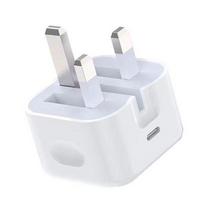 Coreparts 20W Pd Qc3.0 Usb-C Charger, 5V-12V/1.6A-3A, Uk Plug, Mbxusb-Ac0020