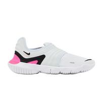 Nike Free RN Flyknit 3.0 Half Blue (Women's) 36