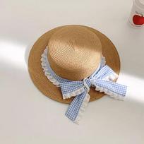 2026 New Summer Cap Floppy Wide Brim Sun Hat Women Straw Hat Cap Outdoor Holiday Lady Beach Casual Floral Panama Hat Gift 54-59cm chaki