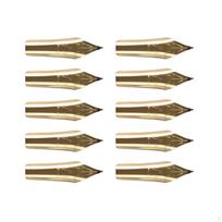 Fountain Pen Nibs Calligraphy Artists Replaceable Practical Metal Drawing Personal Use Style D