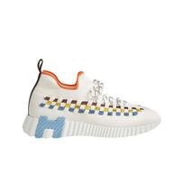 (w) Hermes Flex Įsispiriami sportbačiai Megztas & Daugiaspalvis Baltas 37W