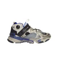Reebok X Vetements Genetically Modified Pump Dirty Chalk 265