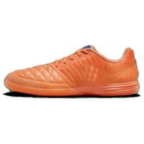 Nike „Lunar Gato 2 IC Bright Mandarin“ vyriški sportbačiai, oranžiniai 580456-800 41
