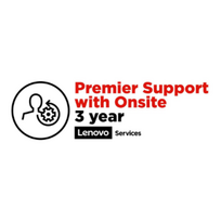 LENOVO ThinkPlus ePac 3Y Premier Support with Onsite NBD Upgrade from 1Y Onsite