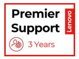 LENOVO ThinkPlus 3 Years upgrade from 3 Years Onsite to 3 Years Premier Onsite