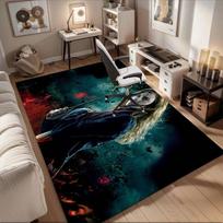Harry Potter Hermione Granger Wand Poster PrintOffice Mat Home Decor Gift For Halloween & Christmas LC81 60cm by 90cm