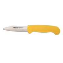 Knife - ARCOS - Mondador Color - 8 cm - NITRUM Stainless Steel - Ergonomic Polypropylene