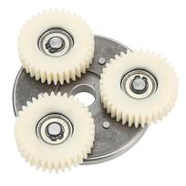 500W‑750W E Bike Motor Gear Clutch Kit 36T Planetary Nylon Gears for Bafang Electric Bicycle dramblio kaulas