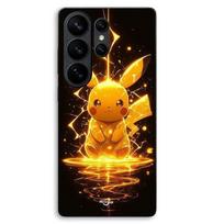 Dėklas Samsung Galaxy S26 Ultra Pikachu Eclair Maniacase juoda
