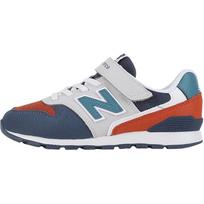 New Balance 996 Comfortable Versatile Waterproof Breathable Non-Slip Low-Top Casual Shoes Kids sneaker Blue Y9963XK 32.5