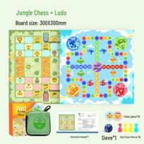 Xuan Yong Mini Pocket Multi-Game Chess Set