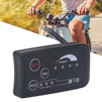 SM Plug Electric Bike Display 36V/48V Motor Controller Display  Bike Modification 36V