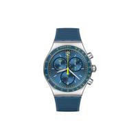 SWATCH Unisex Blue Watch YVS482 YVS482 Blue Dial