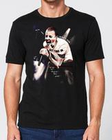 Chester Bennington - (Linkin Park) - Hand drawing - T Shirt 3XL