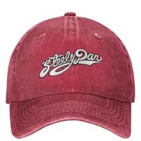 Steely Dan Geriausia visų laikų beisbolo kepuraitė Stilinga vyrams moterims Hip Hop Tėčio kepurės Dizainas Bėgimas Hippie Snapback kepuraitė Gimtadienio dovana One Size