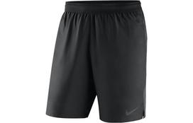 Nike Dri Fit Laisvalaikio Šortai Vyriški Juodi Vidutinio dydžio AA0737-010 M black