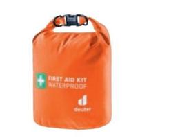 Deuter Pirmosios Pagalbos Rinkinys Vandeniui - vandeniui atsparus pirmosios pagalbos rinkinys, koi