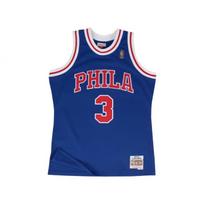 NBA Mitchell & Ness Allen Iverson Krepšinio marškinėliai L mėlyna