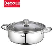 Depot Universal Stainless Steel Pot