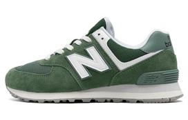 New Balance 574 Shoes 'Green White' U574FGG-D 42.5