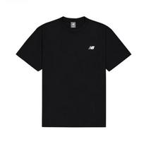 New Balance T Shirt Men's Black AMT52386-BK S