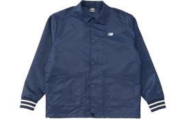 New Balance Ilgo rankogalio striukė su logotipų detalėmis MJ41553-NNY L blue