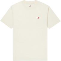New Balance Pagaminta JAV Marškinėliai Unisex Australijos riešutas MT21543-MCU XL